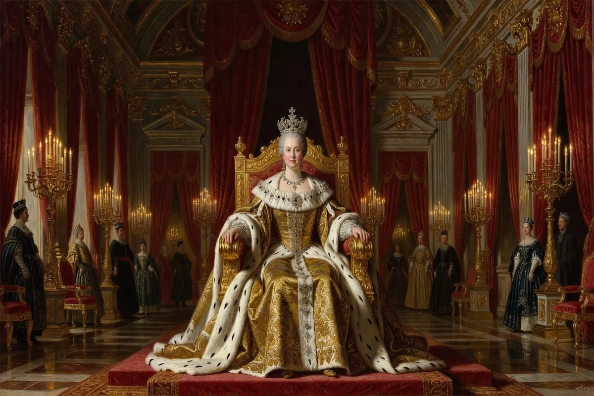 Catherine la Grande, le siècle d'or de la Russie impériale