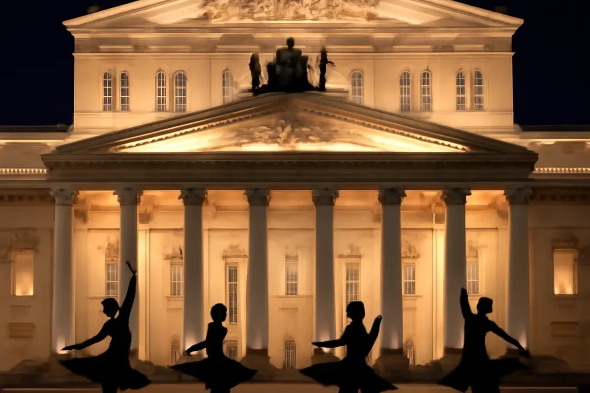 Culture et arts russes — ballet, littérature, musique