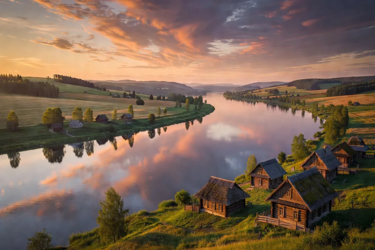 La Volga, guide du fleuve mère de la Russie